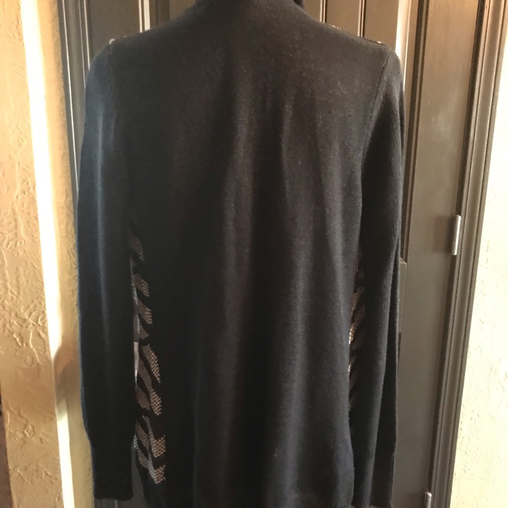 Cardigan sweater - Picture 2 of 2